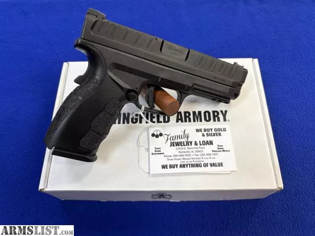 Springfield XD Mod 3 from Family Jewelry & Loan near Huntsville, AL