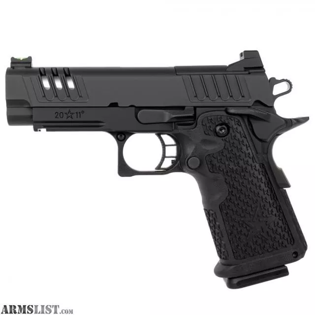 Staccato C2 OR 9mm 3.9"from Next Level Ranges near Louisville, KY