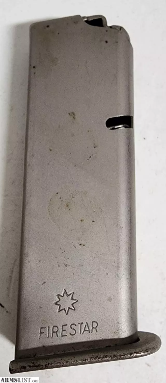 Star Firestar M43 9MM 7RD Magazine from Coast To Coast Pawn near Clearwater, Tampa/St. Pete, FL