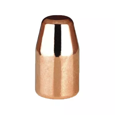 SUPERIOR PLATED 38/357 CALIBER (0.357") BULLETS