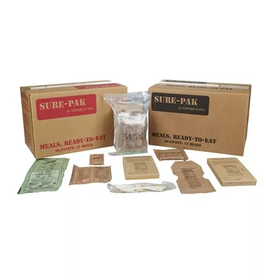 SURE-PAK MRE