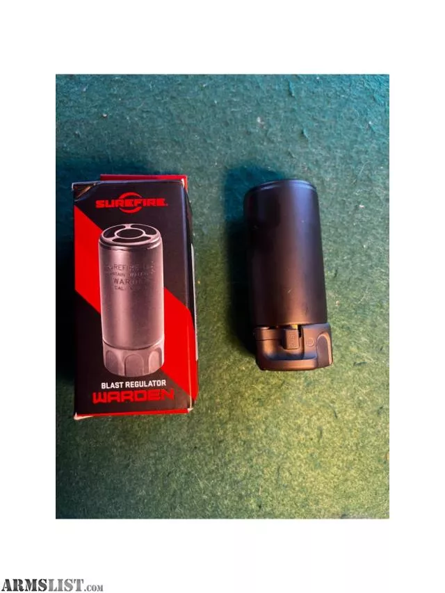 Surefire Warden from Stone Cold Armory near Perry, Canton, OH