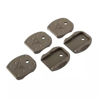 TACTICAL FLOORPLATES FORGLOCK~