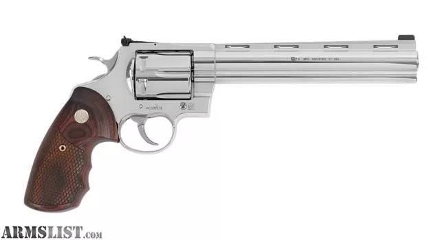 TALO Exclusive Colt Anaconda 44 Magnum | 44 Special from Robinson Tactical near Pahrump, NV, Pahrump, NV