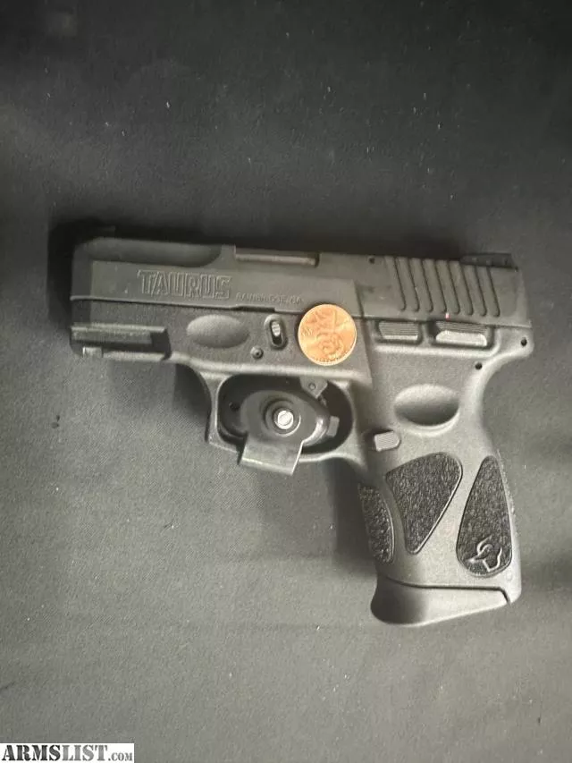 Taurus Firearms G2C Pistol from CASH 4U PAWN near FEDERAL HEIGHTS, Denver, CO