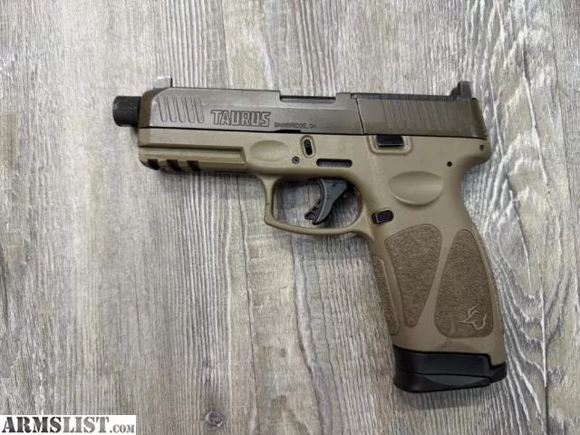 Taurus G3 Tacticalfrom The Pawn Shopnear Pensacola, FL