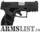 Taurus, GX2, Semi Automatic, 9mm, 3.38" Barrel, Black Finish, Fixed Sights, Right Hand, 13 Round Capacity from MICHIANA FIREARMS near PLYMOUTH, Indiana, USA
