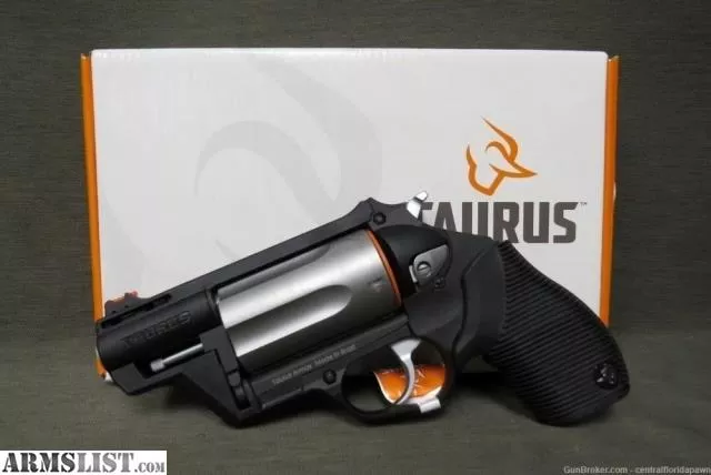 Taurus Judge Public Defender Poly .45 / 410 Revolver 2-441029TCPLY from Central Florida Pawn & Gun near Orange City, Volusia County, FL