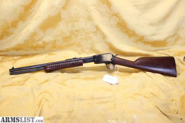 Taurus Model 62 .22 LR Pump Action Rifle from Ted's Pawn Shop near Norwood, Ohio, USA