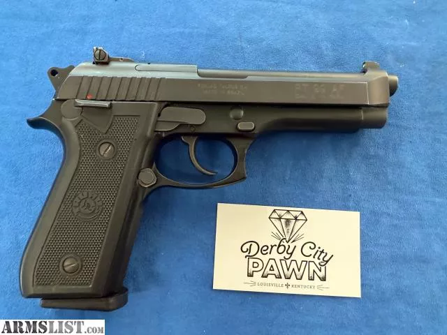 TAURUS MODEL PT 99 AF 9MM PISTOL G-27277-1 from DERBY CITY PAWN near Louisville, KY