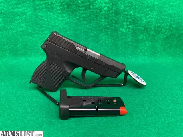 Taurus PT738 380 Auto Pistol from Pappy’s Arms LLC near Perkinsville, Vermont, USA
