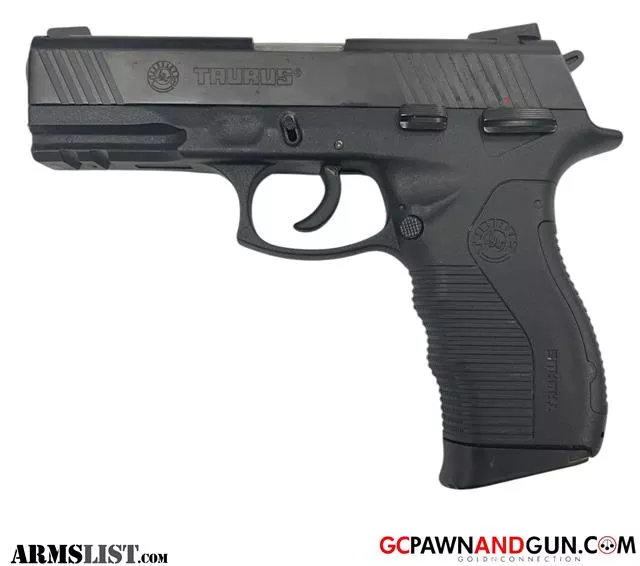 Taurus PT840 Handgun .40 S&W from GC Pawn and Gun near Florida, USA
