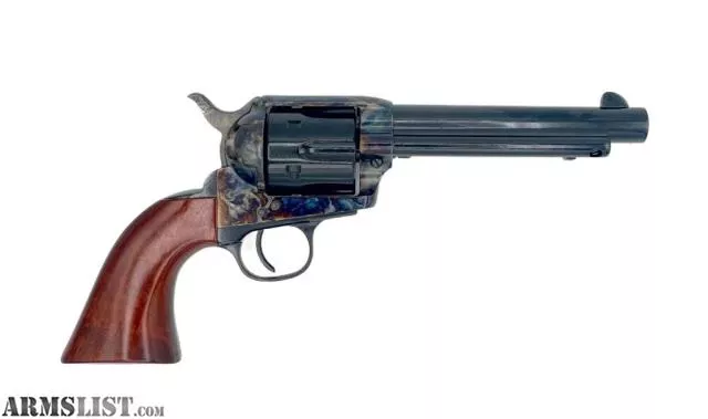 Taylors Cattleman 9mm TUNED Revolver With 5.5" Barrel 551018DE from Gilberts Gun Shop LLC near Frankfort, KY