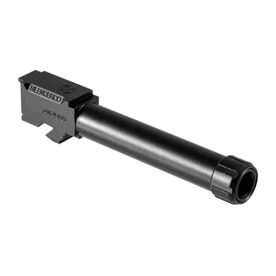 THREADED BARRELS FOR GLOCK~