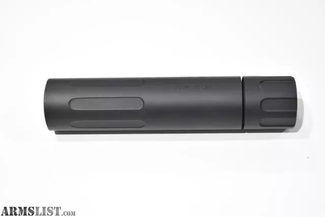 Tion Dragoon Mini 9mm Suppressor from Armor Bearer Arms LLC near Tucson, AZ