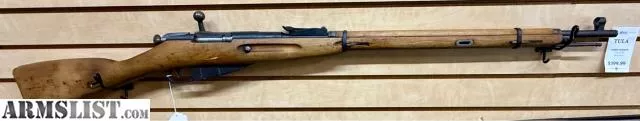 TULA MOSIN NAGANT from Royal Pawn Inc near COVINGTON, Northern Kentucky, KY