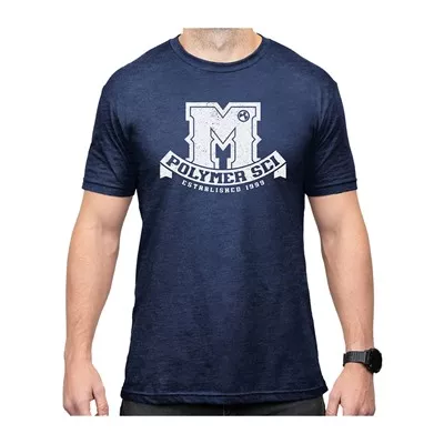 UNIVERSITY ATHLETIC T-SHIRT