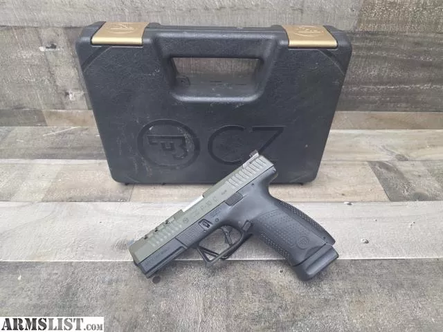 *USED* CZ P10-C 9MMfrom D&A Armory LLC near Grafton, Cleveland, OH