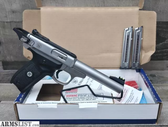 *USED* S&W SW22 Victory 22LR from D&A Armory LLC near Grafton, Cleveland, OH