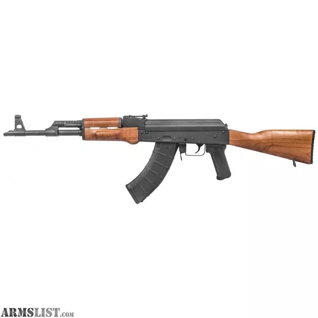 VSKA AK-47 from Litchfield Arsenal near glendale, Phoenix, AZ