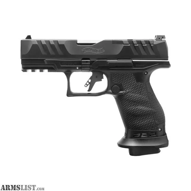WAI PDP PRO OR 9MM PST 10R 4B from Titan Tactical Firearms near Littleton, Massachusetts, USA