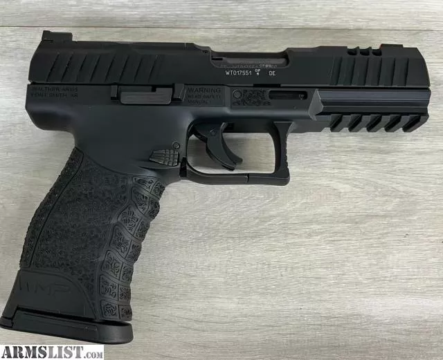WALTHER: 22WMR from Pawn Central near Portland, OR
