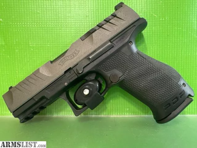 WALTHER ARMS PISTOL PDP COMPACT - CP7032173 CASA PAWN from CASA PAWN, LLC near Tucson, AZ