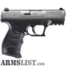 WALTHER CCP M2+ 9MM 3.54'' 8-RD SEMI-AUTO PISTOL from Realm Firearms near Spring Lake Park, Minneapolis / St. Paul, MN