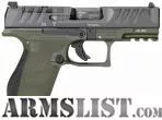 Walther Pdp Compact 9mm 4" Fs 15-shot Green Polyomer Framev from MICHIANA FIREARMS near PLYMOUTH, Indiana, USA