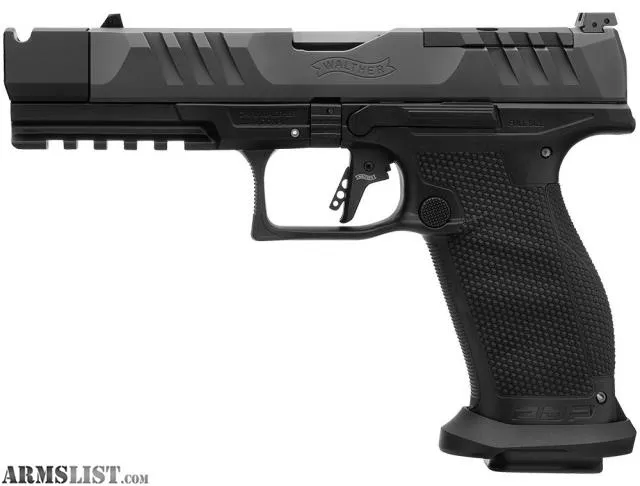 Walther PDP Pro-X Full Size from Defensive Dynamics near Hudson, Massachusetts, USA