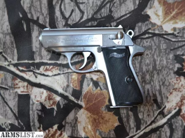 WALTHER PPK/S G-I-13218 from Pawn Fathersnear Puyallup, Washington, USA