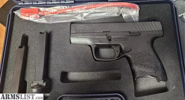 Walther PPS M2 from MOA Tactical, LLC near Reidsville, North Carolina, USA