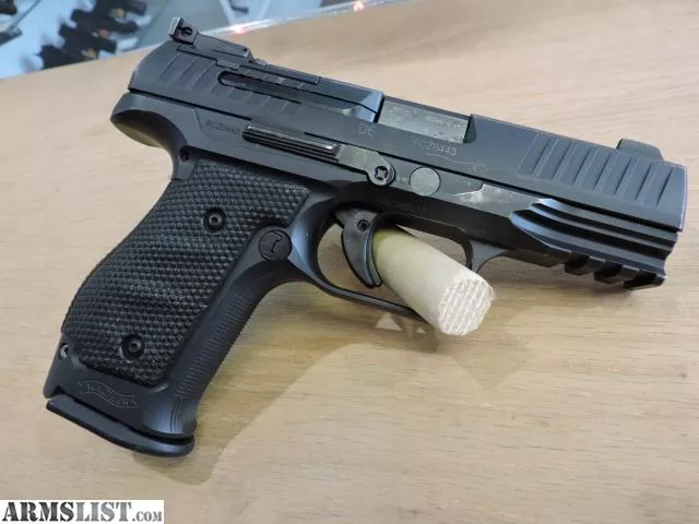 Walther Q4 SF Item #03768 from Heritage Guns near Wilmington, NC