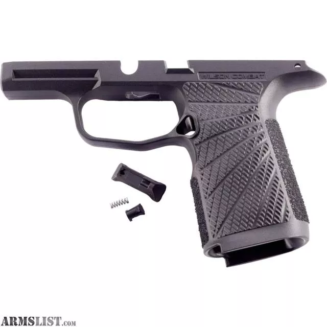 Wilson Combat P365XL framefrom Titan Tactical Firearms near littleton, Massachusetts, USA