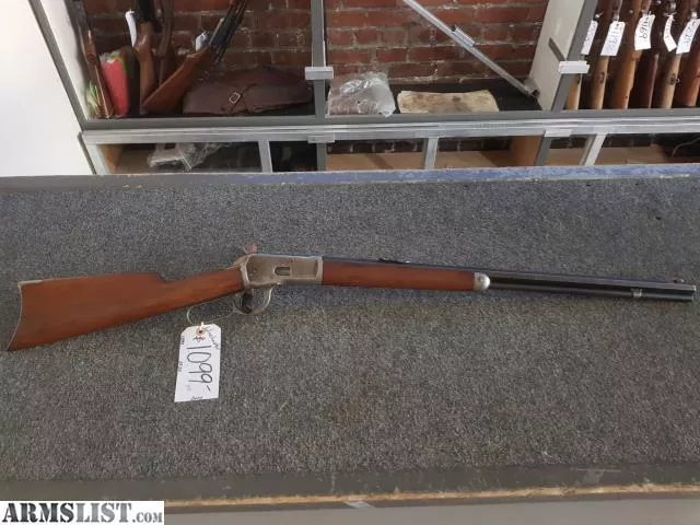 WINCHESTER 1892 from SoundLoan near Everett, WA