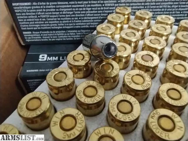 Winchester Ammo Silvertip 9mmLuger 147gr Silvertip Jacket Hollow Point 50 ROUND BOX from Citywide Supply L.L.C. near South Tucson, Tucson, AZ