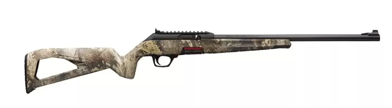 WINCHESTER WILDCAT RIA 22 LR 18 IN BBL BLUE/ TTPR 1/10RD MAG