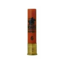 WINCHESTERWinchester Super-X High Brass 410ga 2.5″ 1/2oz #7.5 25/bx