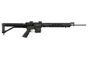 Windham Weaponry R20FSSFTSKV R20 Varmint Exterminator 223 Rem,5.56 NATO 20' 5+1 Black Hard Coat Anodized Fixed Skeletonized Stock