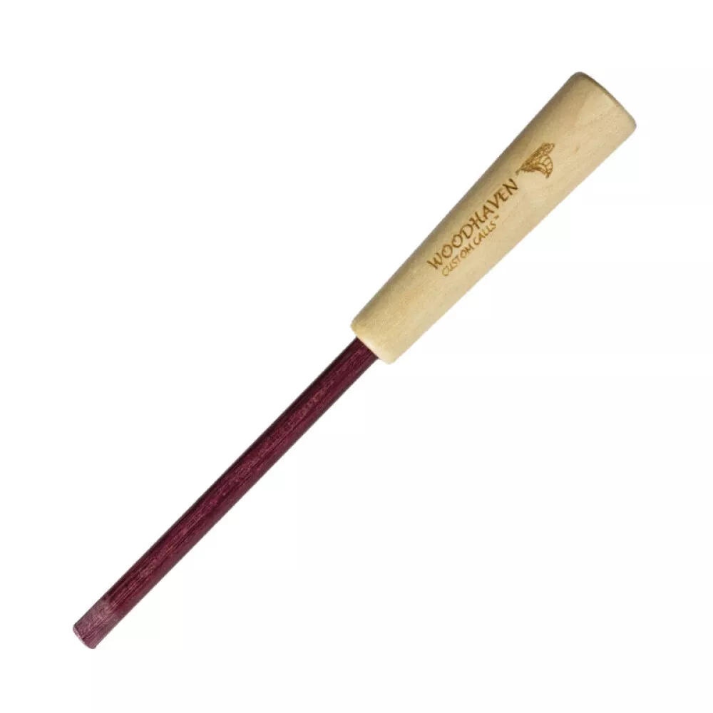 Woodhaven Custom Calls WH037 Purple Heart Striker Turkey Yelps Clucks