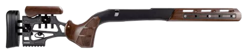 Woox Llc Furiosa Chassis, Woox Sh.chs001.11Furiosa Rem 700 M5 Dbm La Walnt