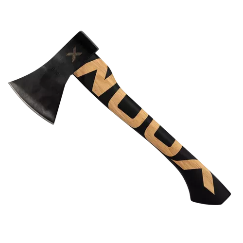 Woox Llc Volante, Woox Bu.axe002.01Throwing Axe WoodLogo