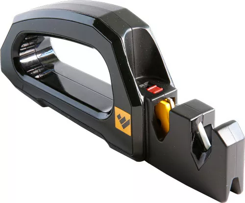 Work Sharp Pivot Pro Knife - Sharpener W/scissor Carbide