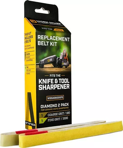 Work Sharp Wskts Diamond Belt - Accessory Kit Ceramic Bld Only
