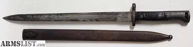 WWII German Bayonet from Coast To Coast Pawn near Clearwater, Tampa/St. Pete, FL