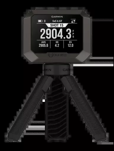Xero C2 Chronograph