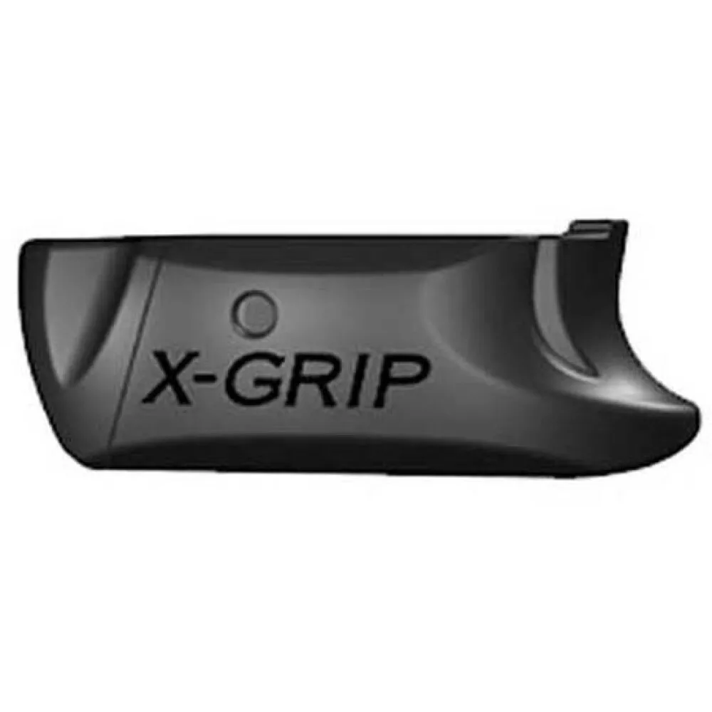 XGRIP Magazine Adapter 1911 Officer, Compact 2 Piece Polymer Black 1911C2