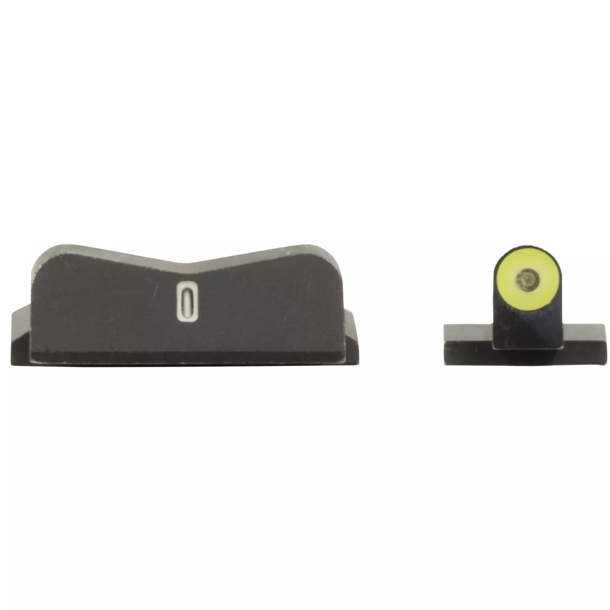 XS Sights DXT2 Big Dot Night Sights- Smith and Wesson, Black – SW0029S5Y