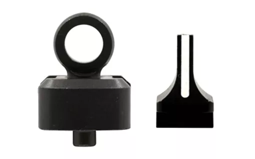 XS Sights Ghost Ring Sight, White Stripe, Fits Marlin/Ruger 336 and 1894 with Front Sight Installed in Ramp, Stand Alone Sights ML-0024-5 ML00245