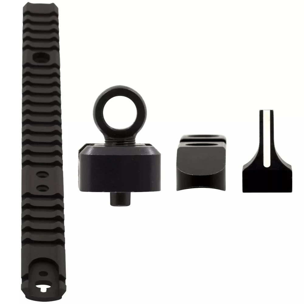 XS Sights Rossi R95 Optic Mounts and Ghost Ring Sights Set